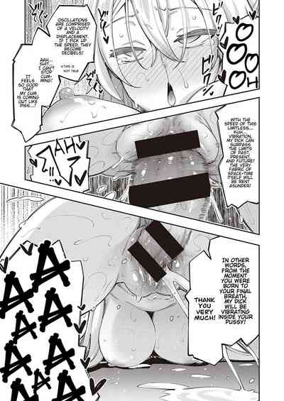 Isekai Kita node Sukebe Skill de Zenryoku Ouka Shiyou to Omou - Page 25