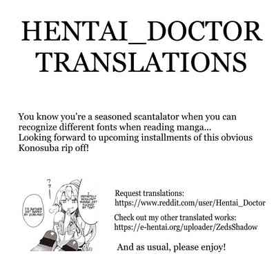 Isekai Kita node Sukebe Skill de Zenryoku Ouka Shiyou to Omou - Page 35