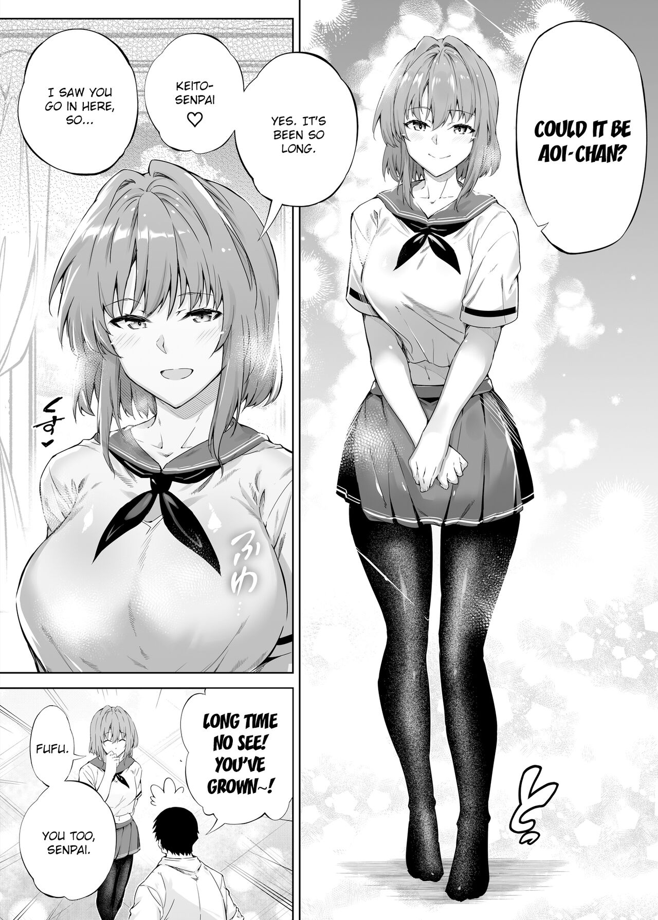 Natsu no Yari Naoshi -Inaka to Hanare to Bijin Shimai- - Page 15