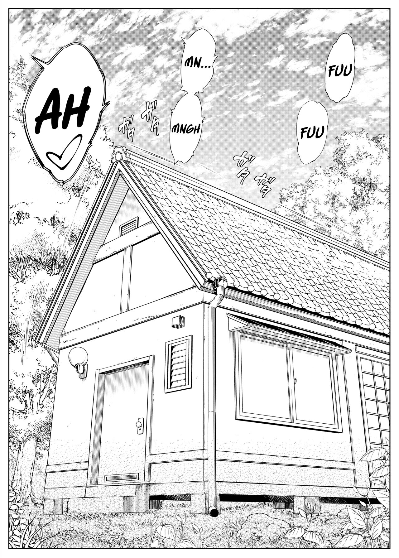 Natsu no Yari Naoshi -Inaka to Hanare to Bijin Shimai- - Page 52