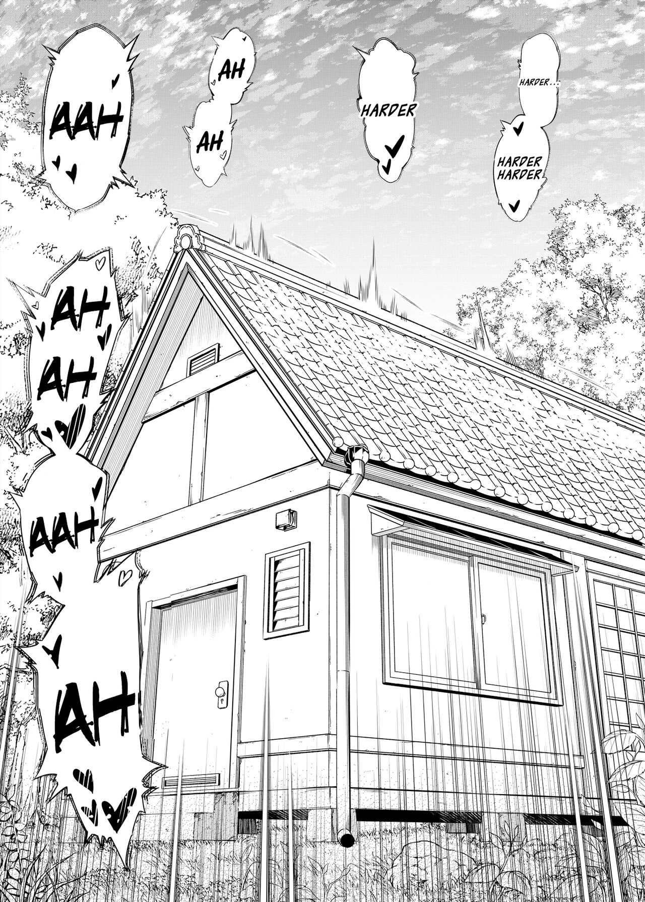 Natsu no Yari Naoshi -Inaka to Hanare to Bijin Shimai- - Page 53