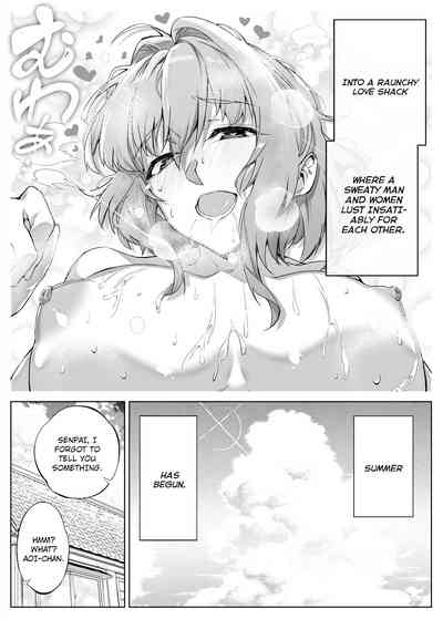 Natsu no Yari Naoshi -Inaka to Hanare to Bijin Shimai- - Page 79