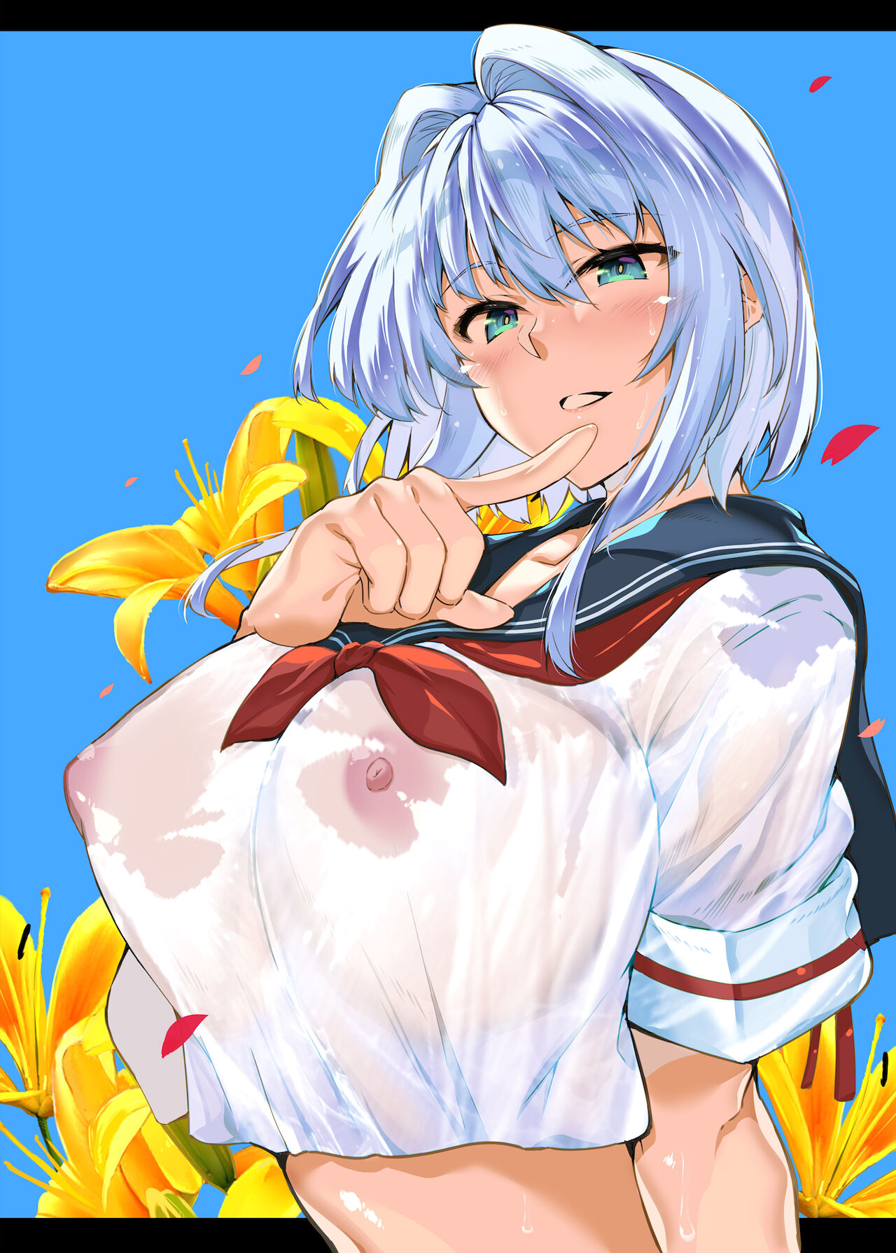 Natsu no Yari Naoshi -Inaka to Hanare to Bijin Shimai- - Page 84