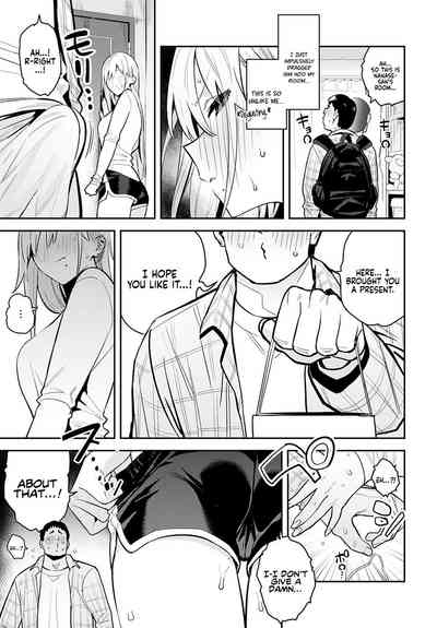PART 1 + 2 | The Beauty and The Beast ~The Gyaru and The Disgusting Otaku~ - Page 58