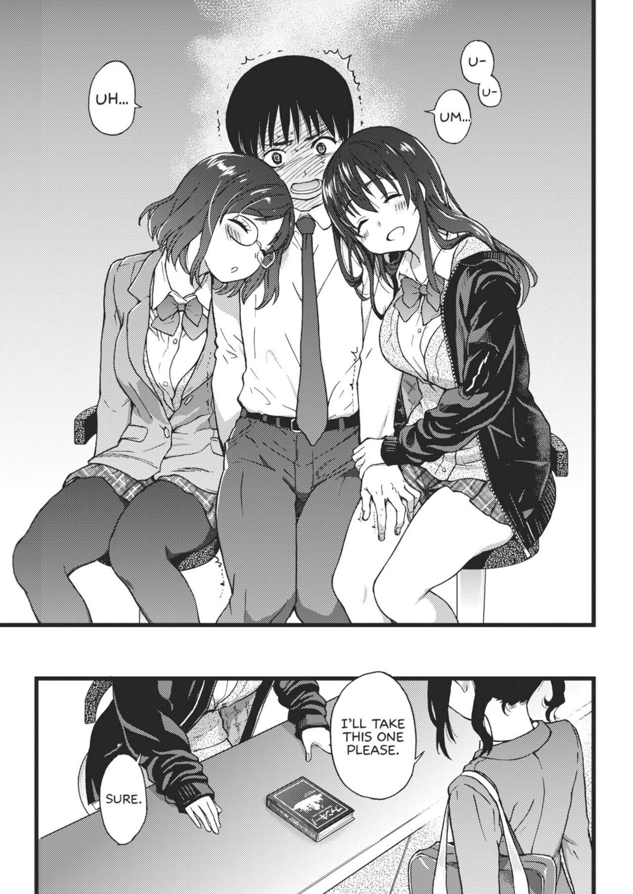 Please! Freeze! Please! - Page 11