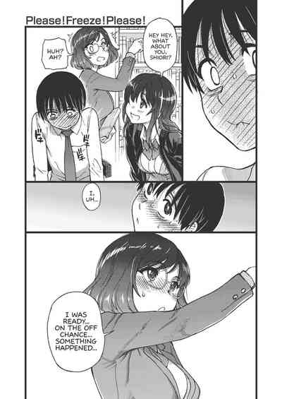 Please! Freeze! Please! - Page 119