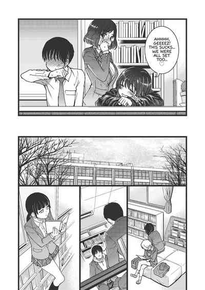 Please! Freeze! Please! - Page 120