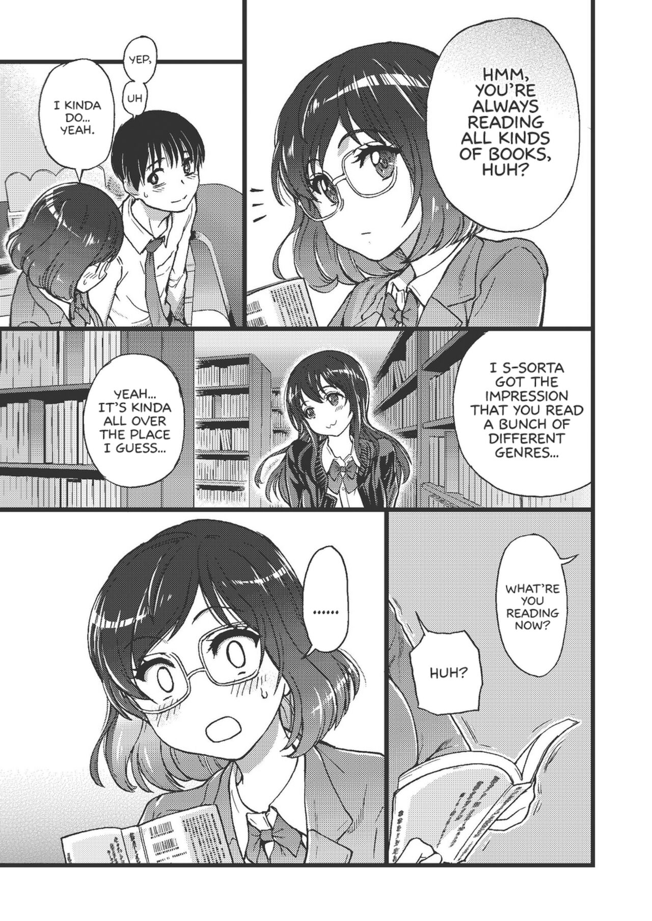 Please! Freeze! Please! - Page 121