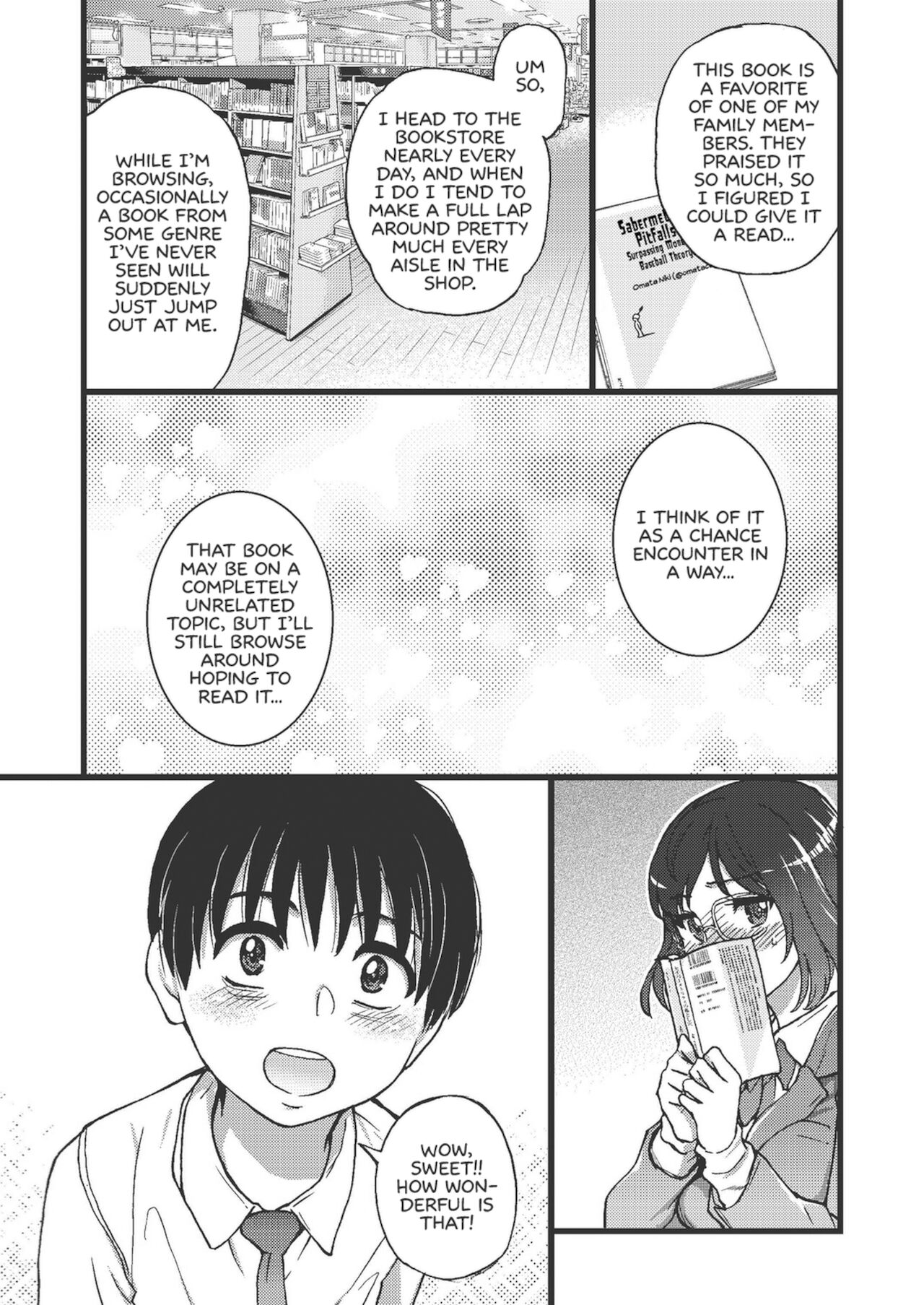 Please! Freeze! Please! - Page 123