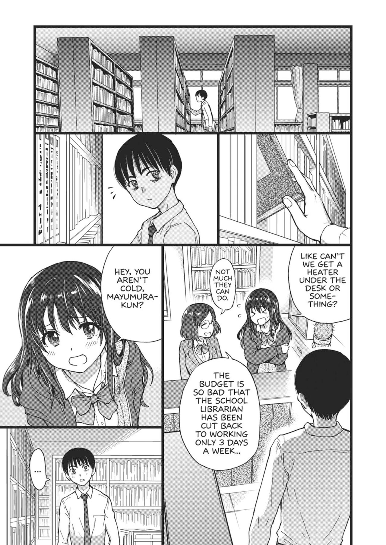 Please! Freeze! Please! - Page 13