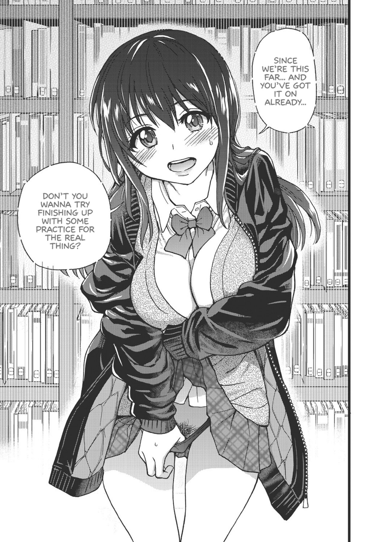 Please! Freeze! Please! - Page 141