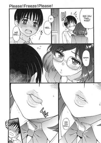 Please! Freeze! Please! - Page 158