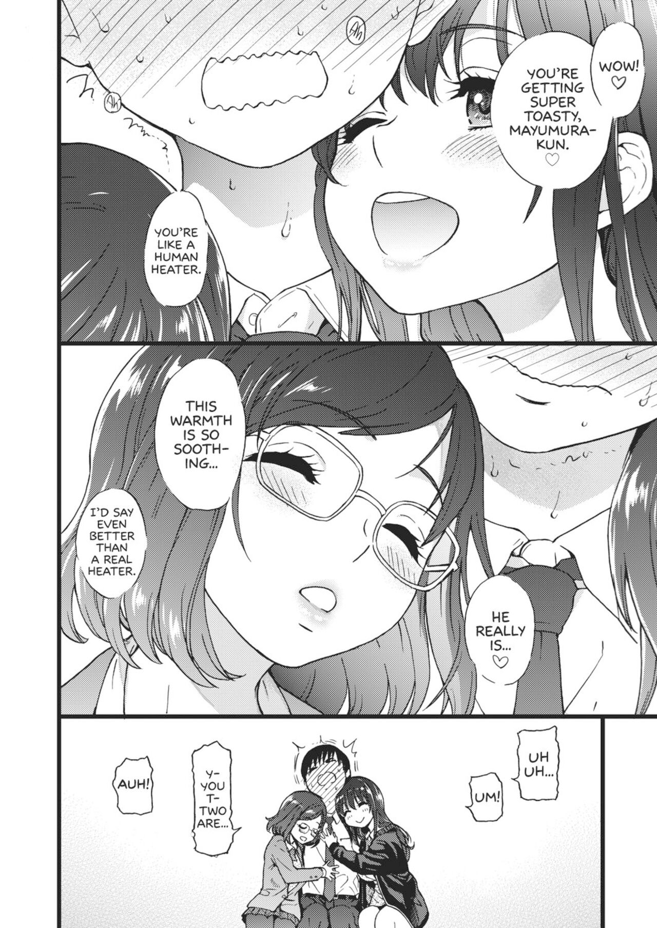 Please! Freeze! Please! - Page 16