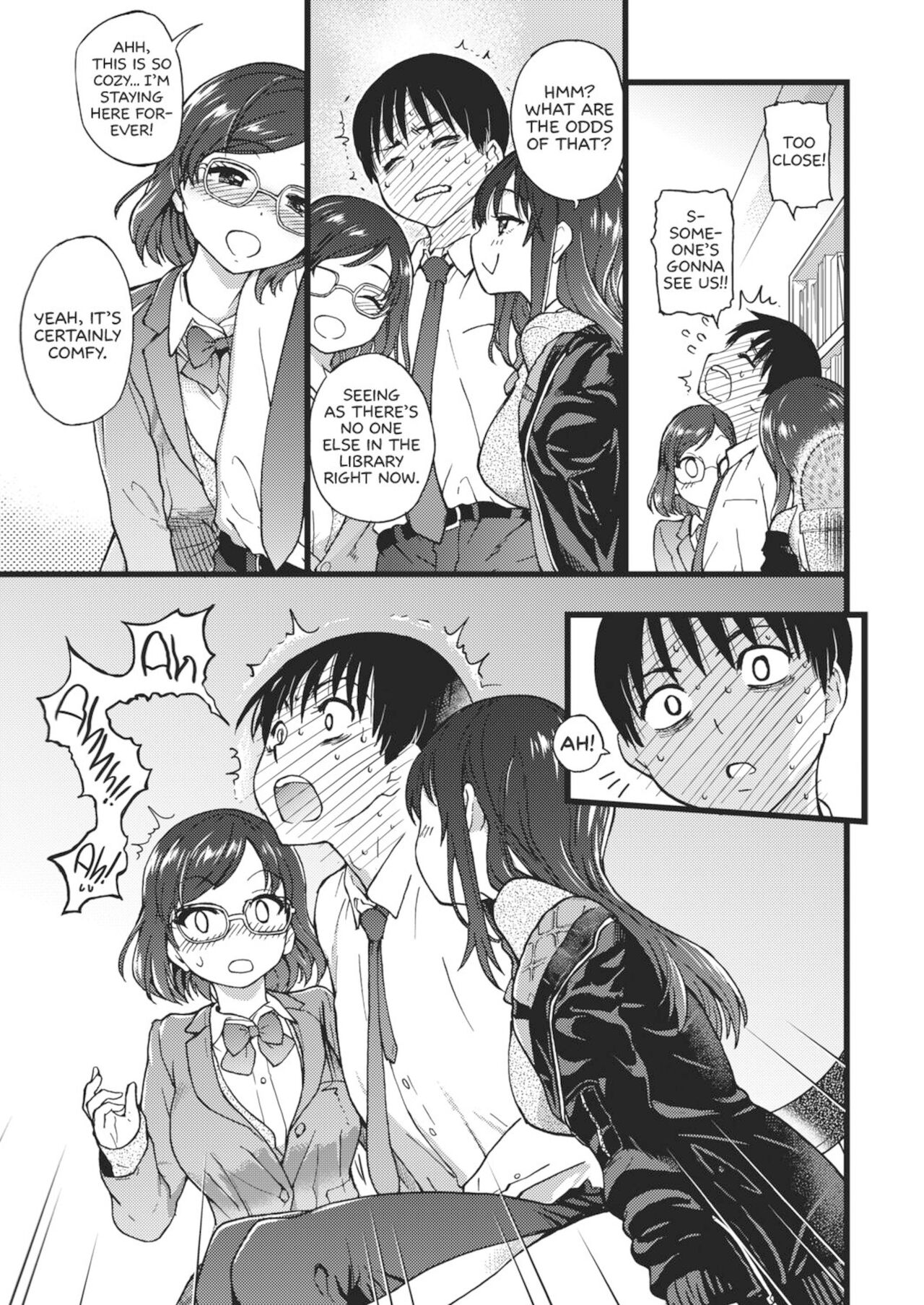 Please! Freeze! Please! - Page 17