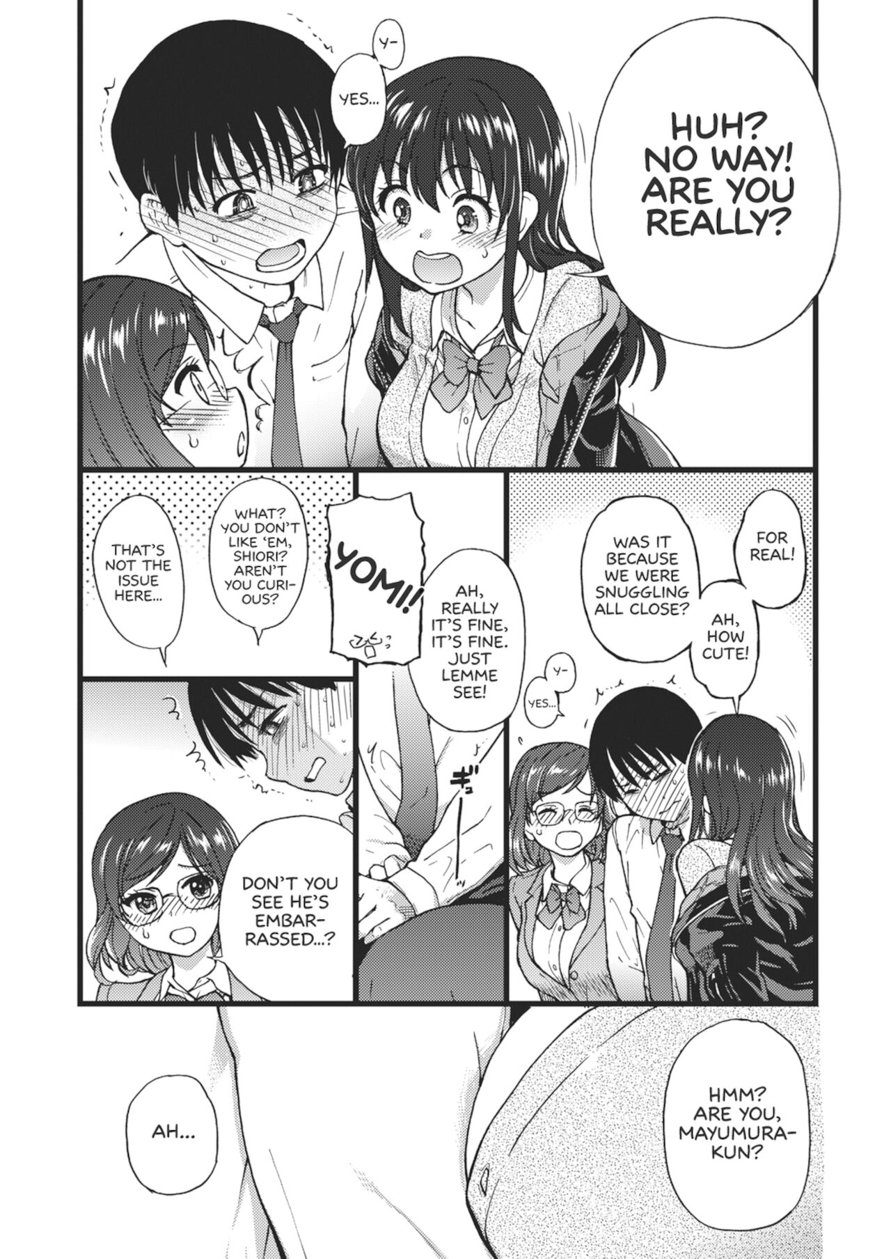 Please! Freeze! Please! - Page 20