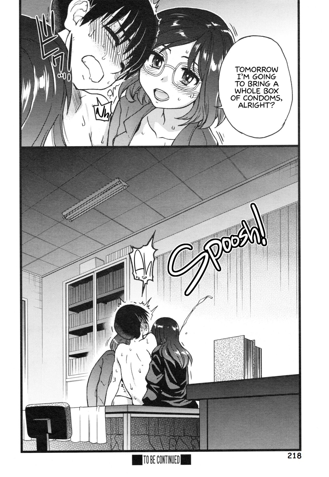 Please! Freeze! Please! - Page 222