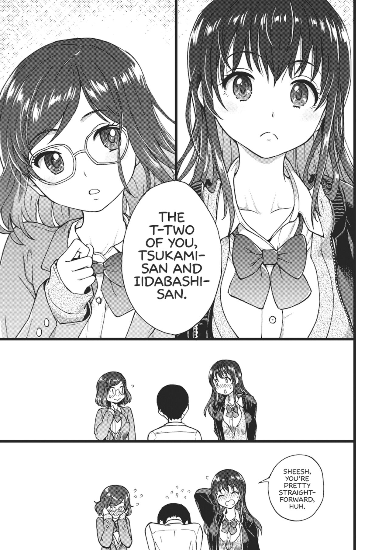 Please! Freeze! Please! - Page 23