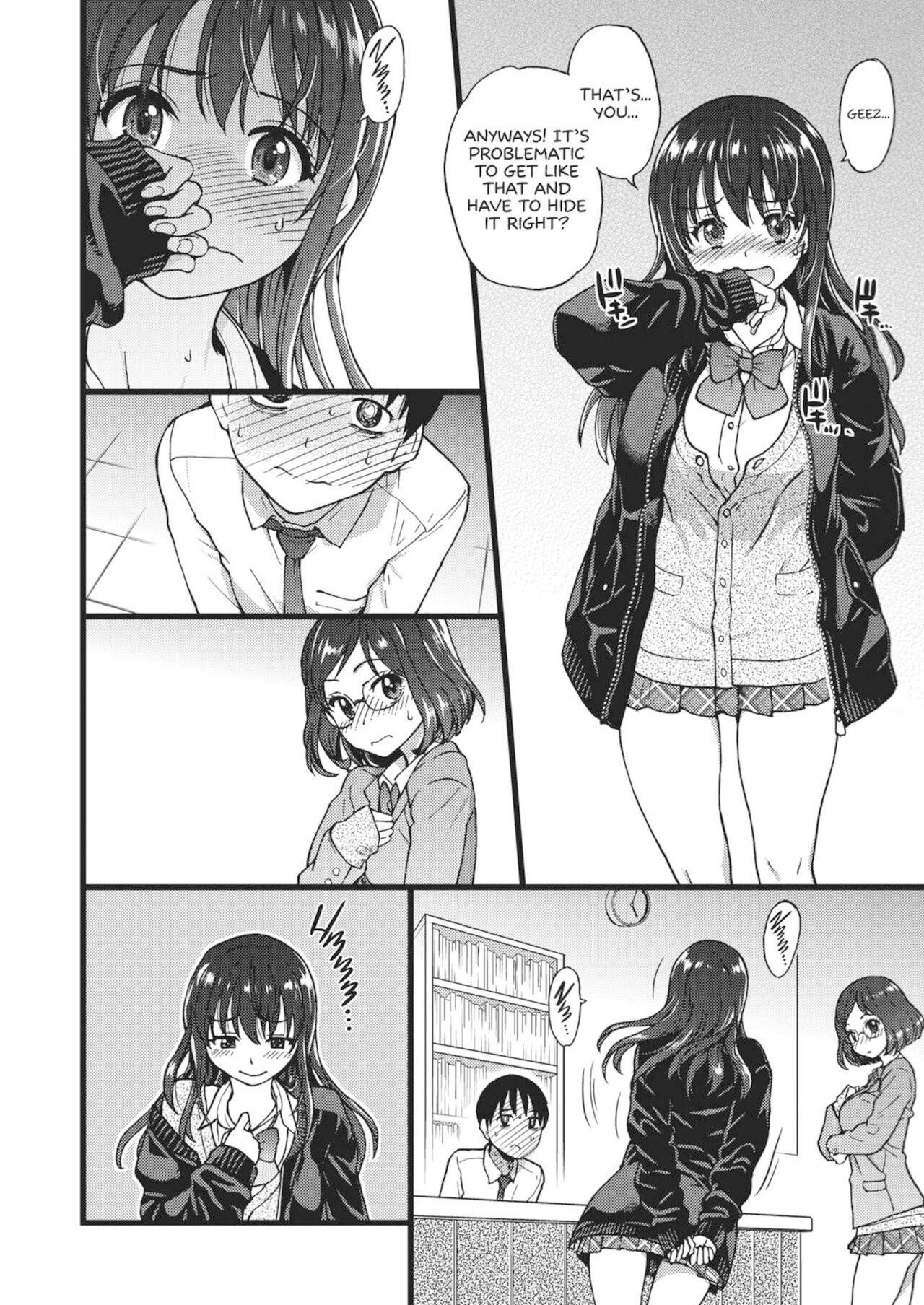 Please! Freeze! Please! - Page 24