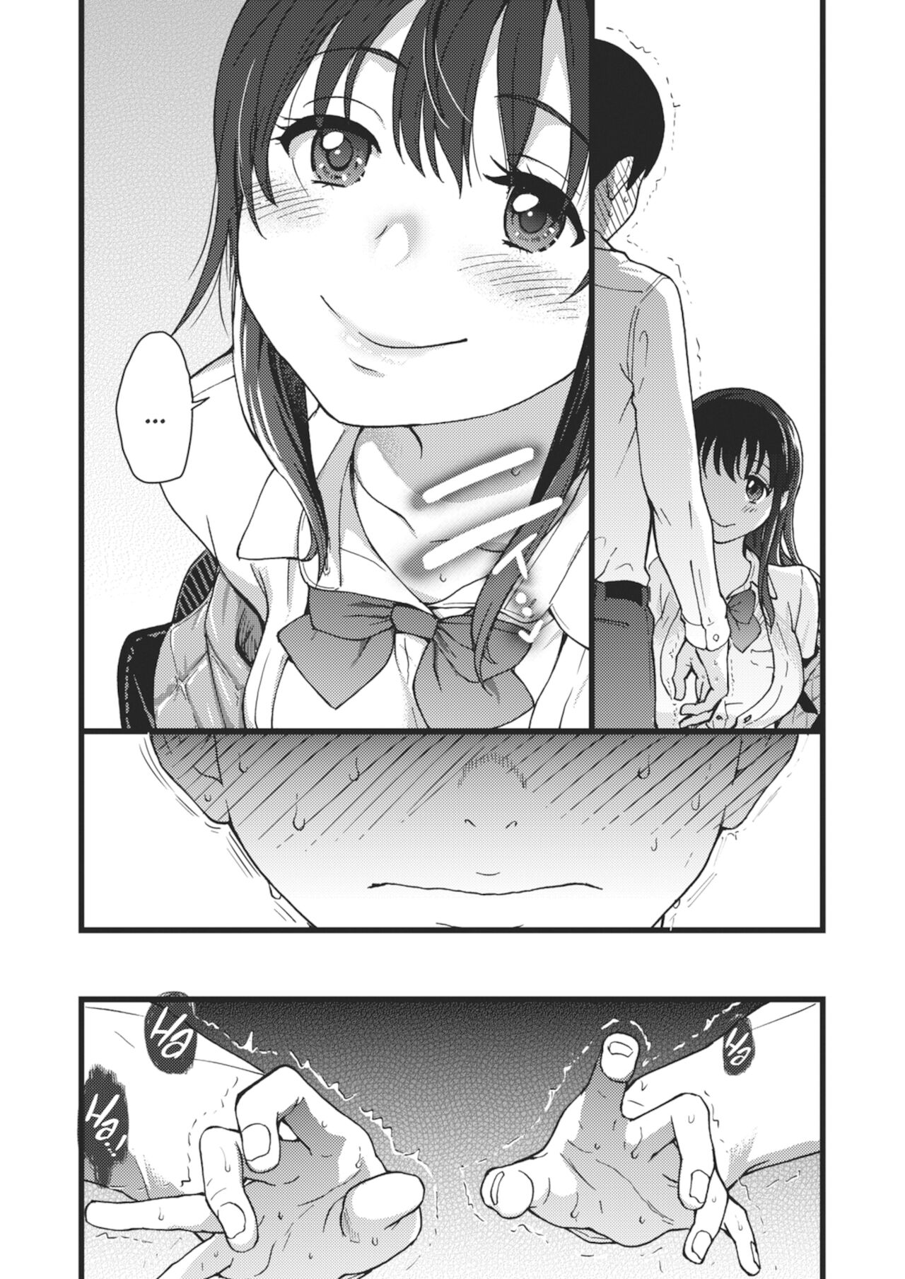 Please! Freeze! Please! - Page 36