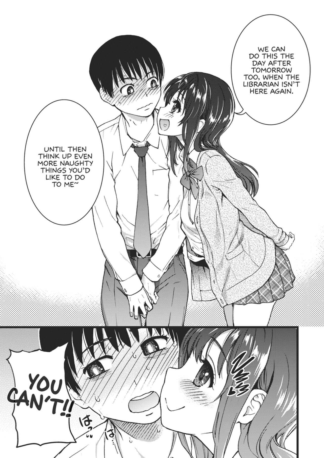 Please! Freeze! Please! - Page 43