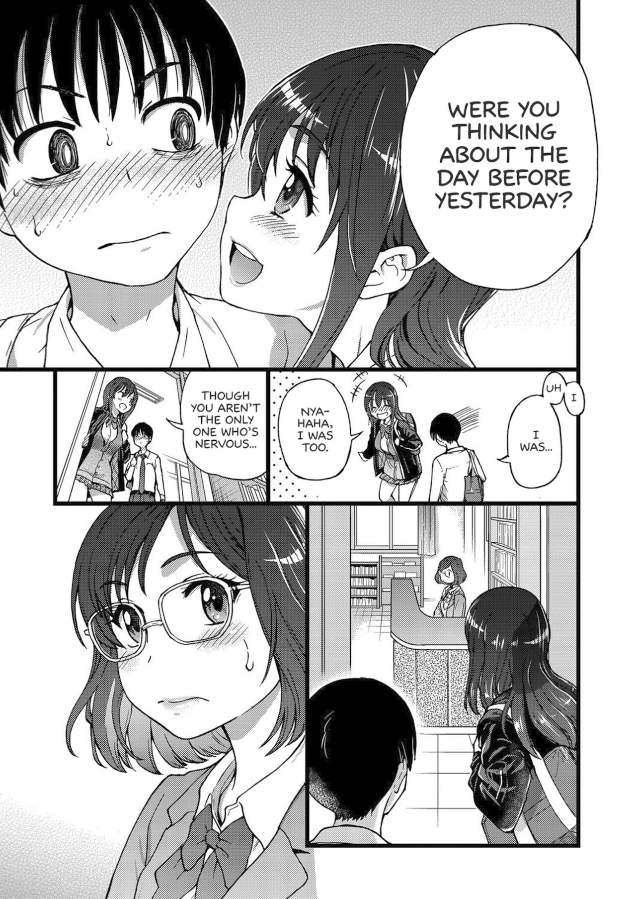 Please! Freeze! Please! - Page 47