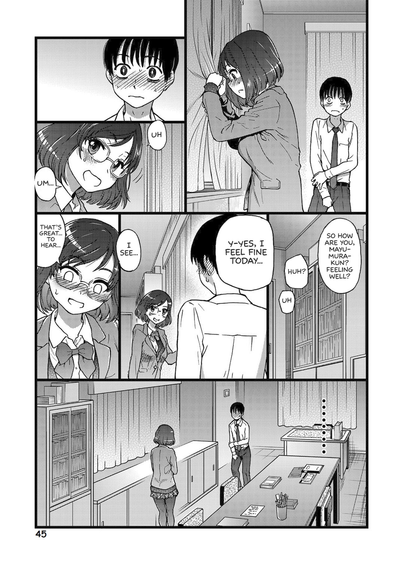 Please! Freeze! Please! - Page 49