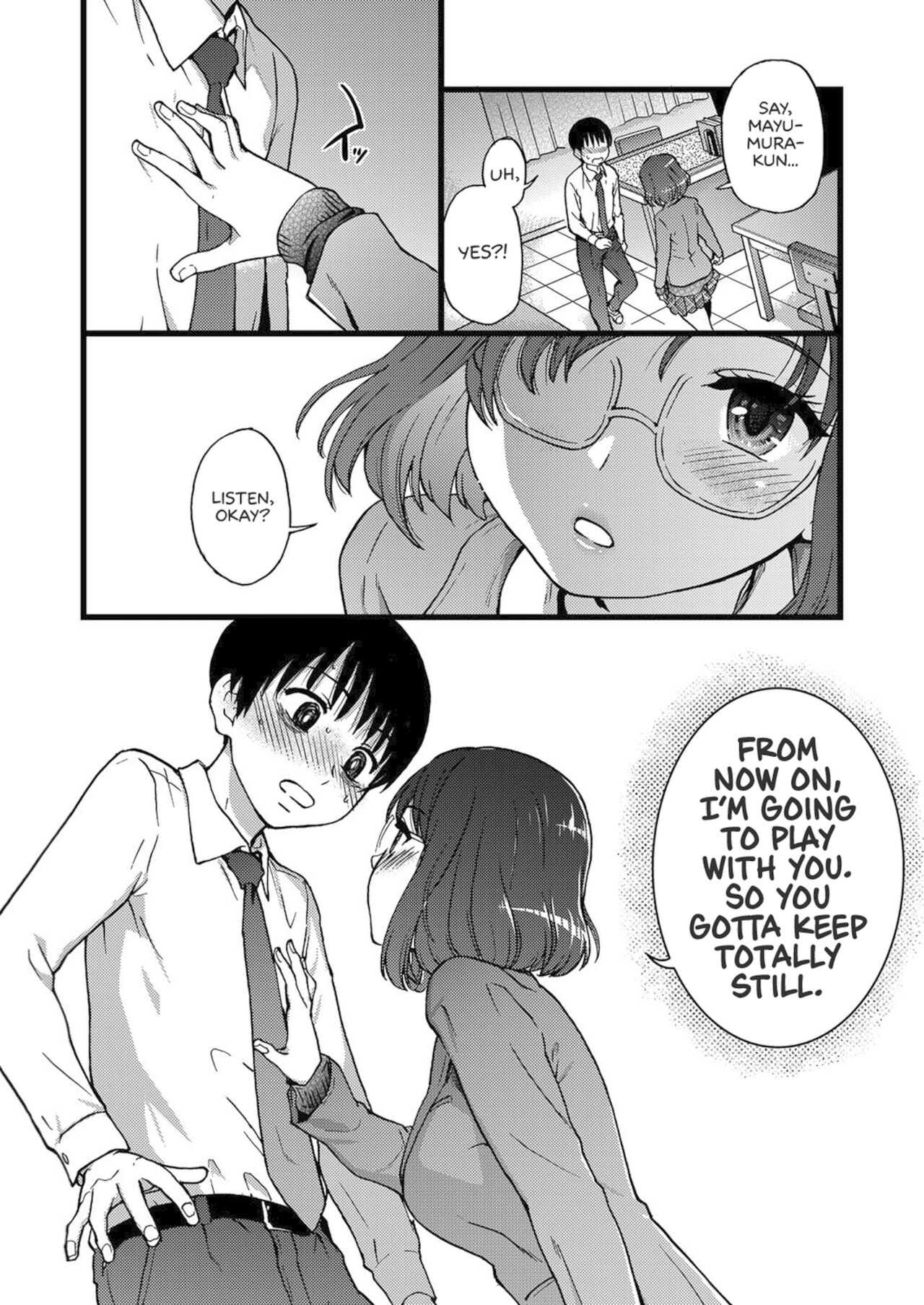 Please! Freeze! Please! - Page 51