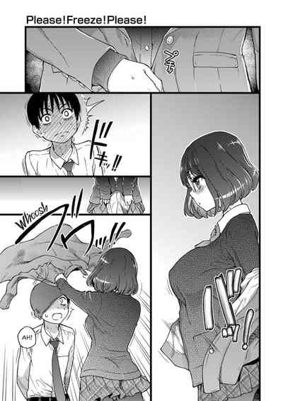 Please! Freeze! Please! - Page 53
