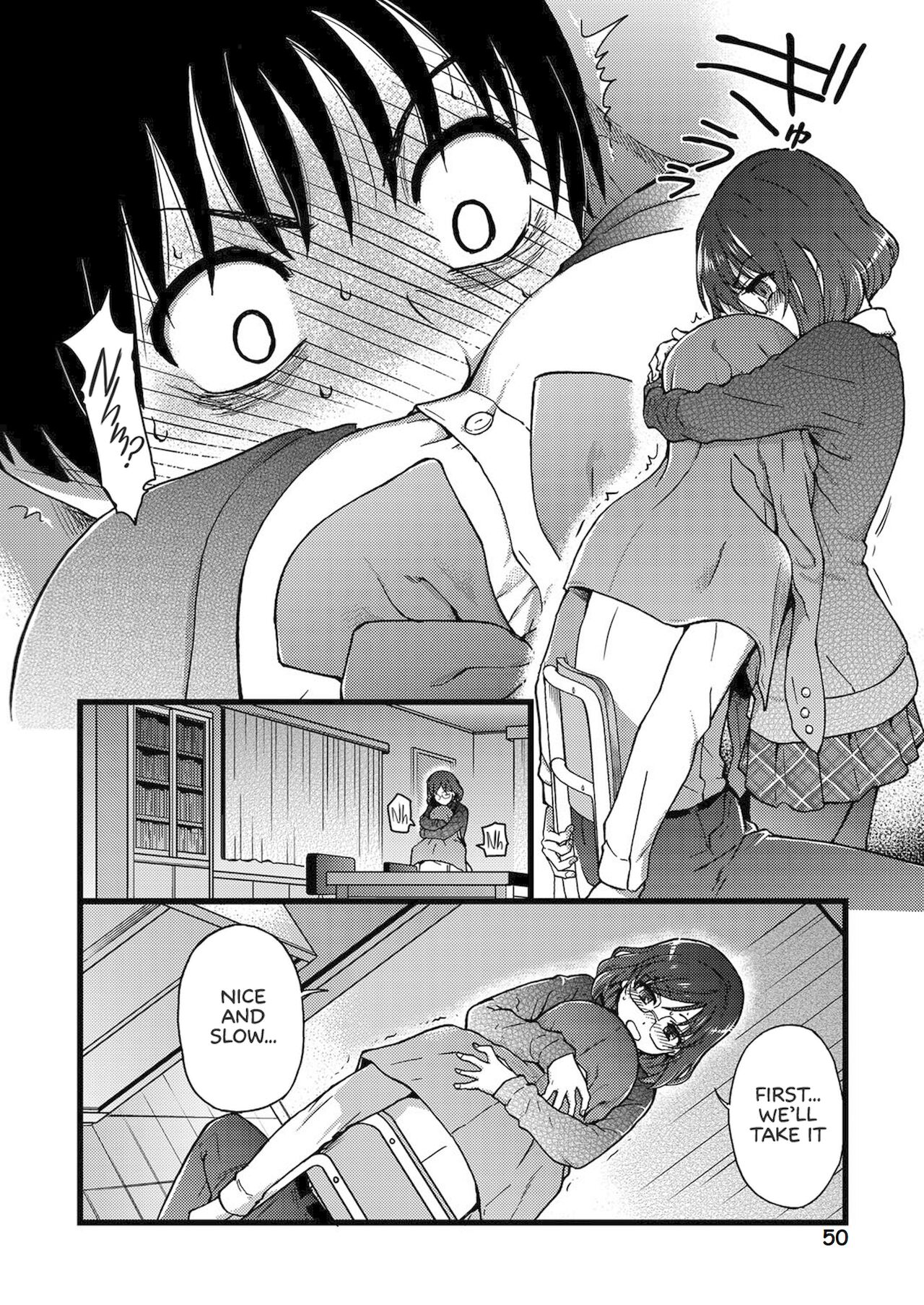 Please! Freeze! Please! - Page 54