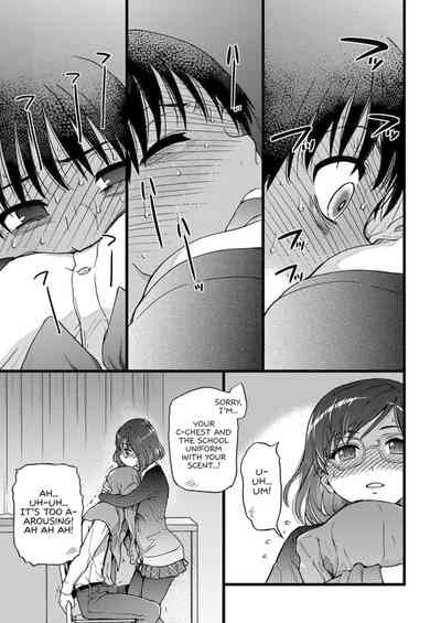 Please! Freeze! Please! - Page 55