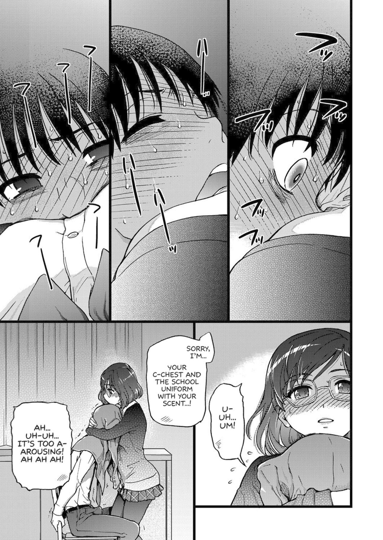 Please! Freeze! Please! - Page 55