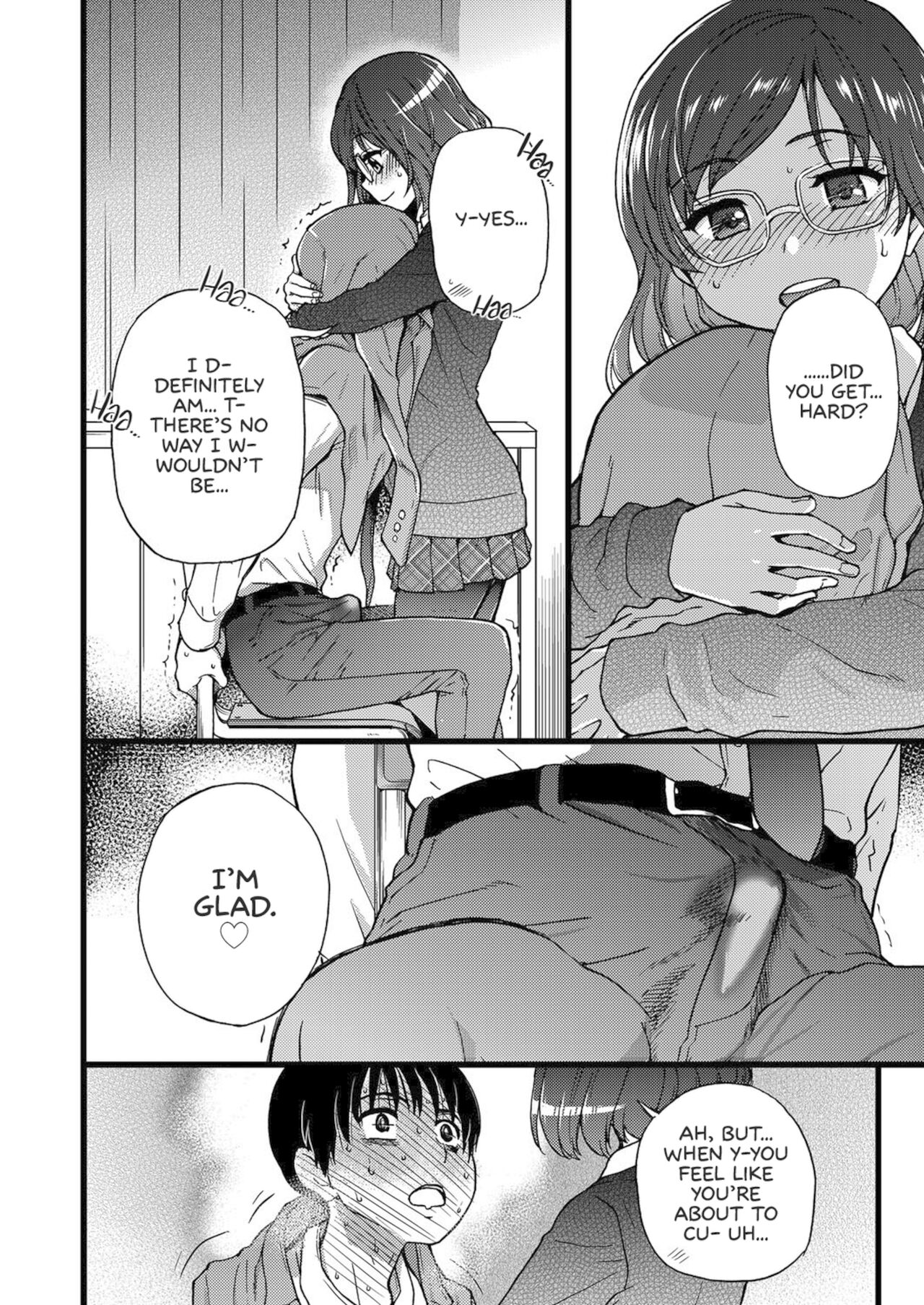 Please! Freeze! Please! - Page 56