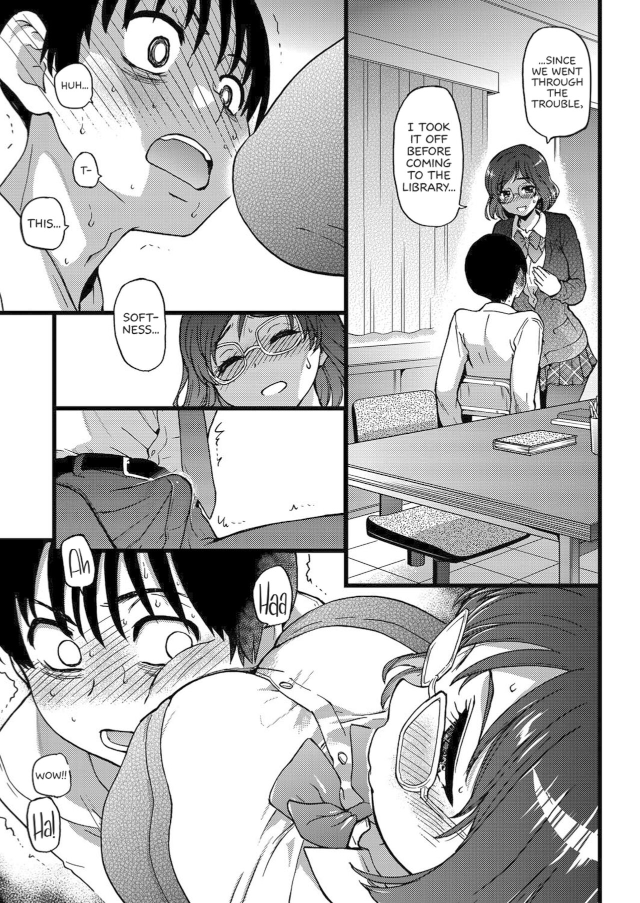 Please! Freeze! Please! - Page 59