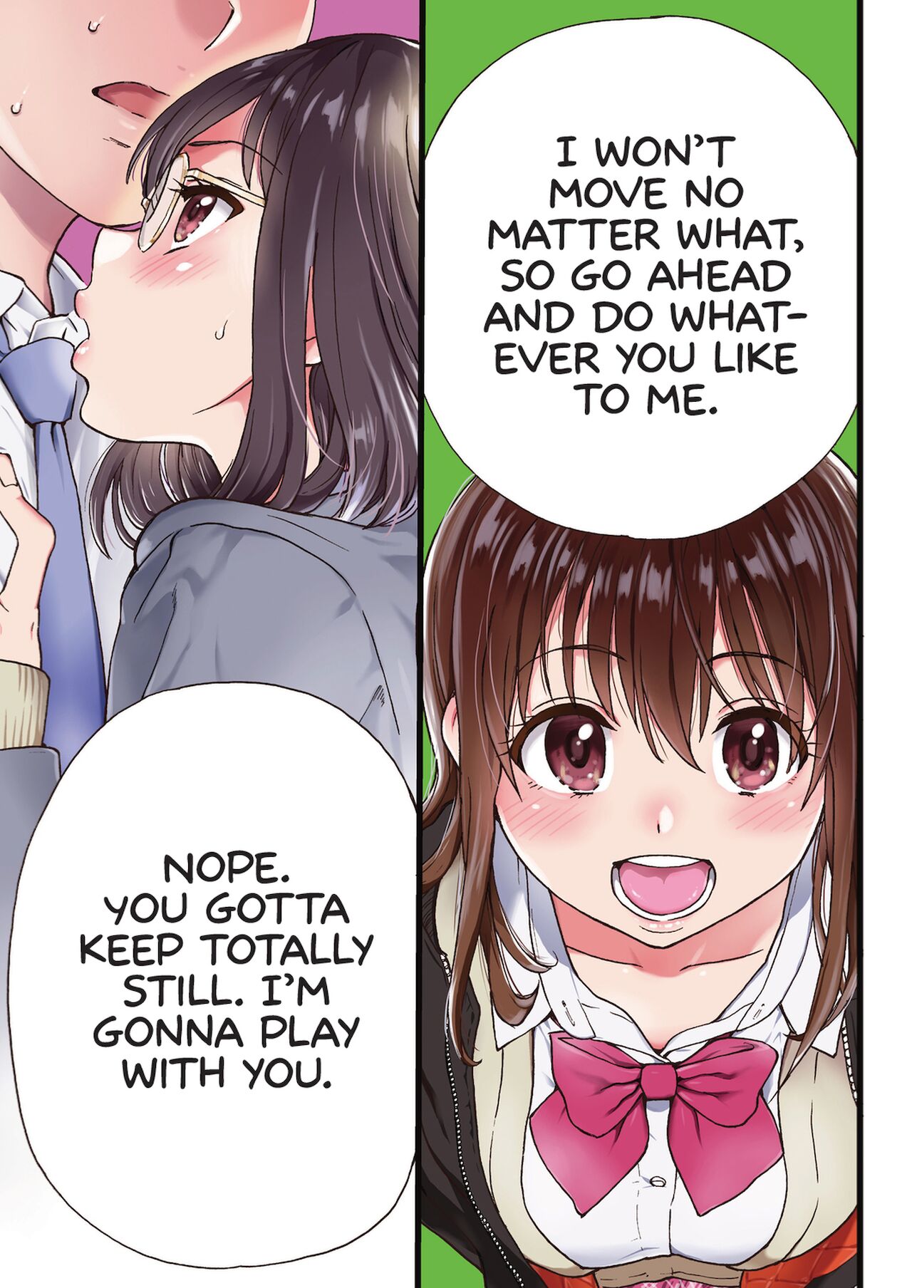 Please! Freeze! Please! - Page 6