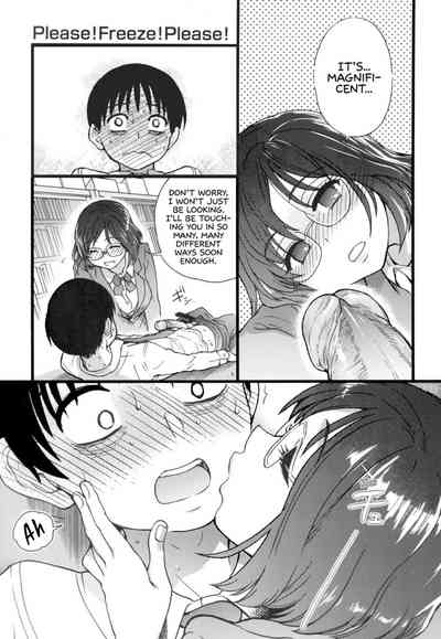 Please! Freeze! Please! - Page 99