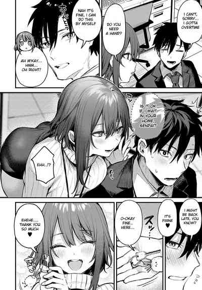 Kouhai Kanojo Tsujinaka-chan no Oshioki - Page 2