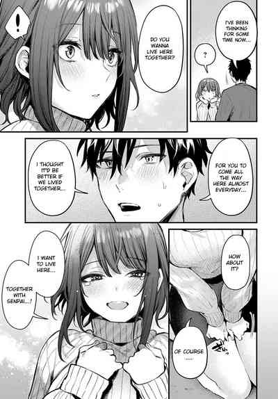Kouhai Kanojo Tsujinaka-chan no Oshioki - Page 29