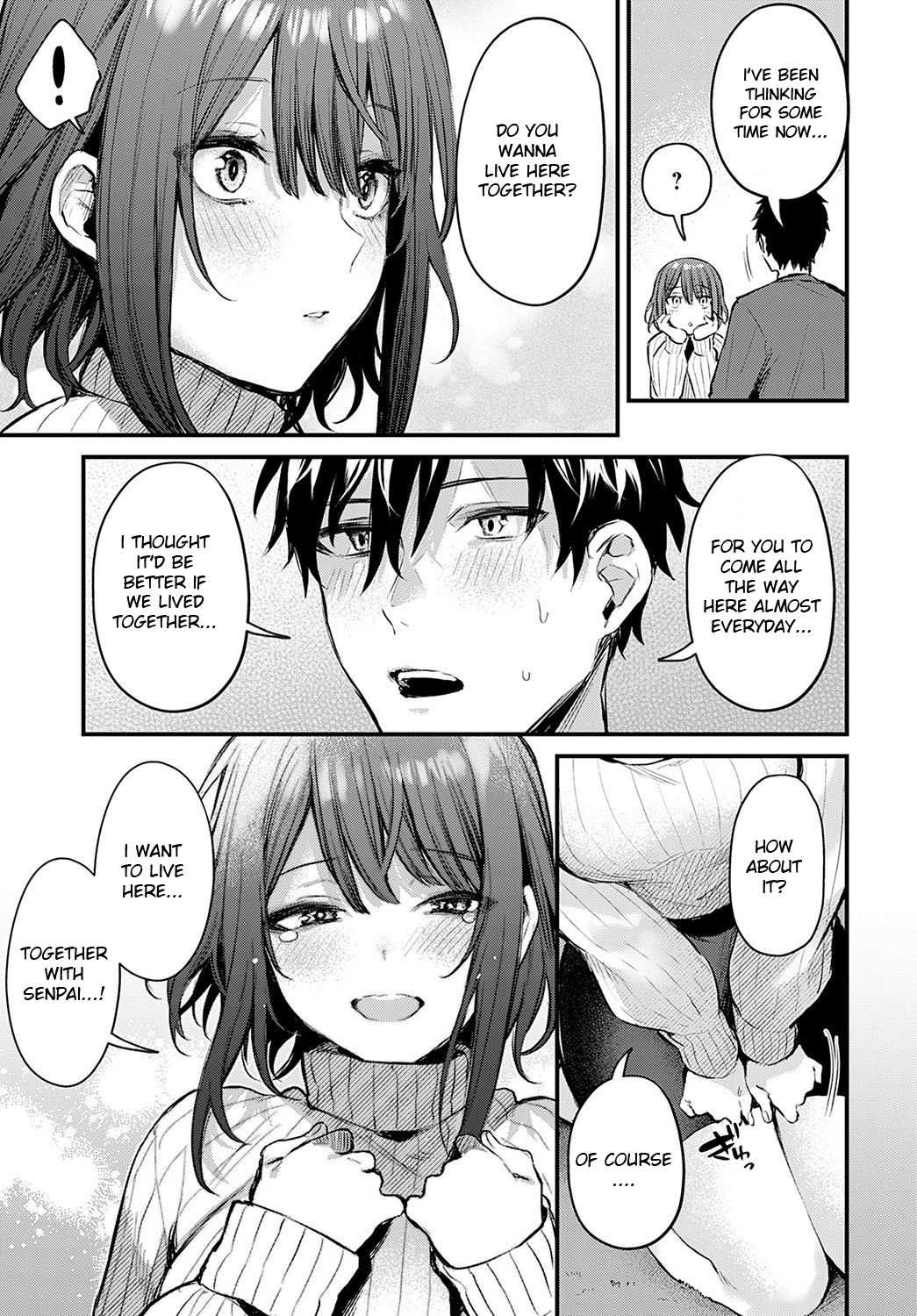 Kouhai Kanojo Tsujinaka-chan no Oshioki - Page 29