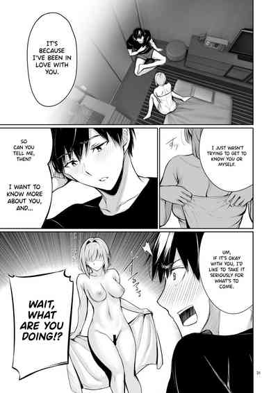 Homestay-chu no Doitsu Musume ga Issho ni Furo ni Haitte Kuru Wake - Page 31