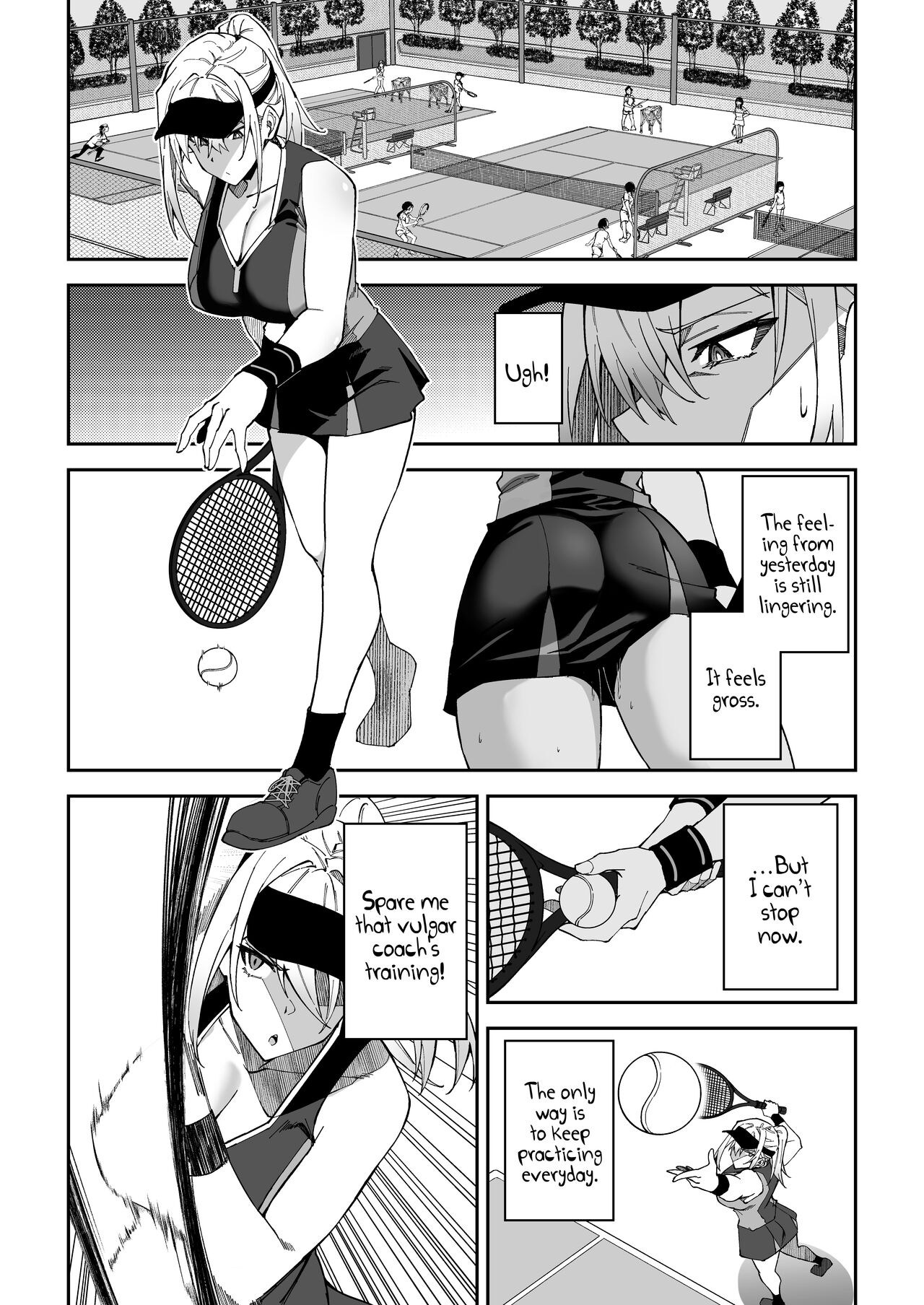 Gachihame SEX Shidou - Page 14