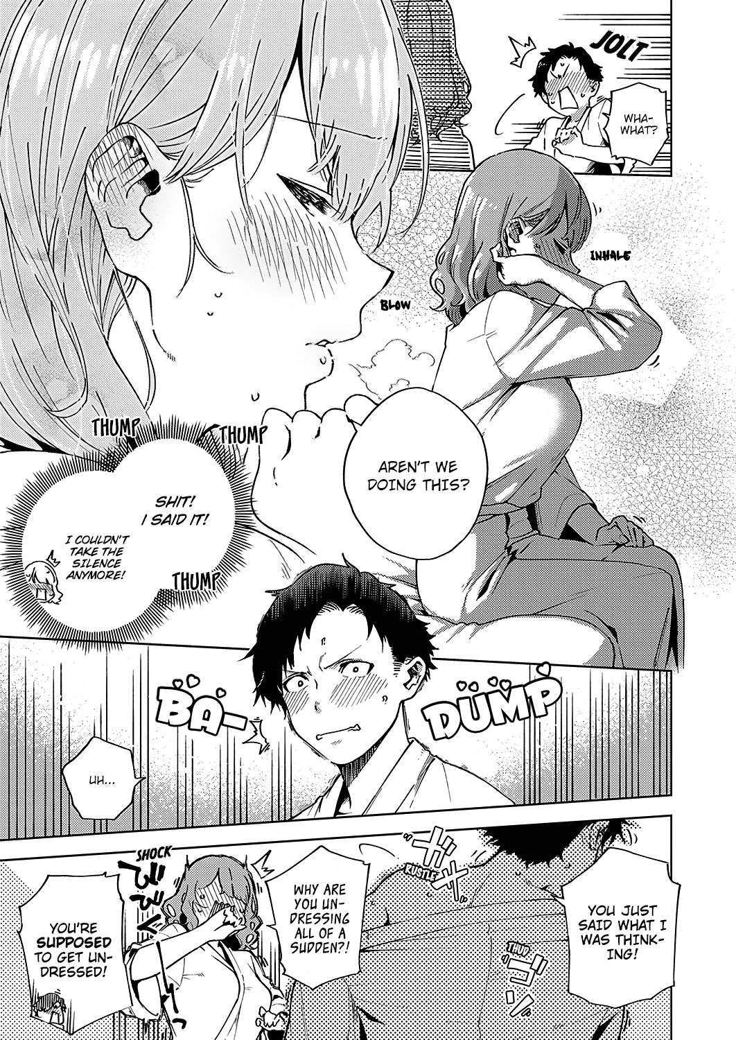 Virgin Chauwa! - Page 11