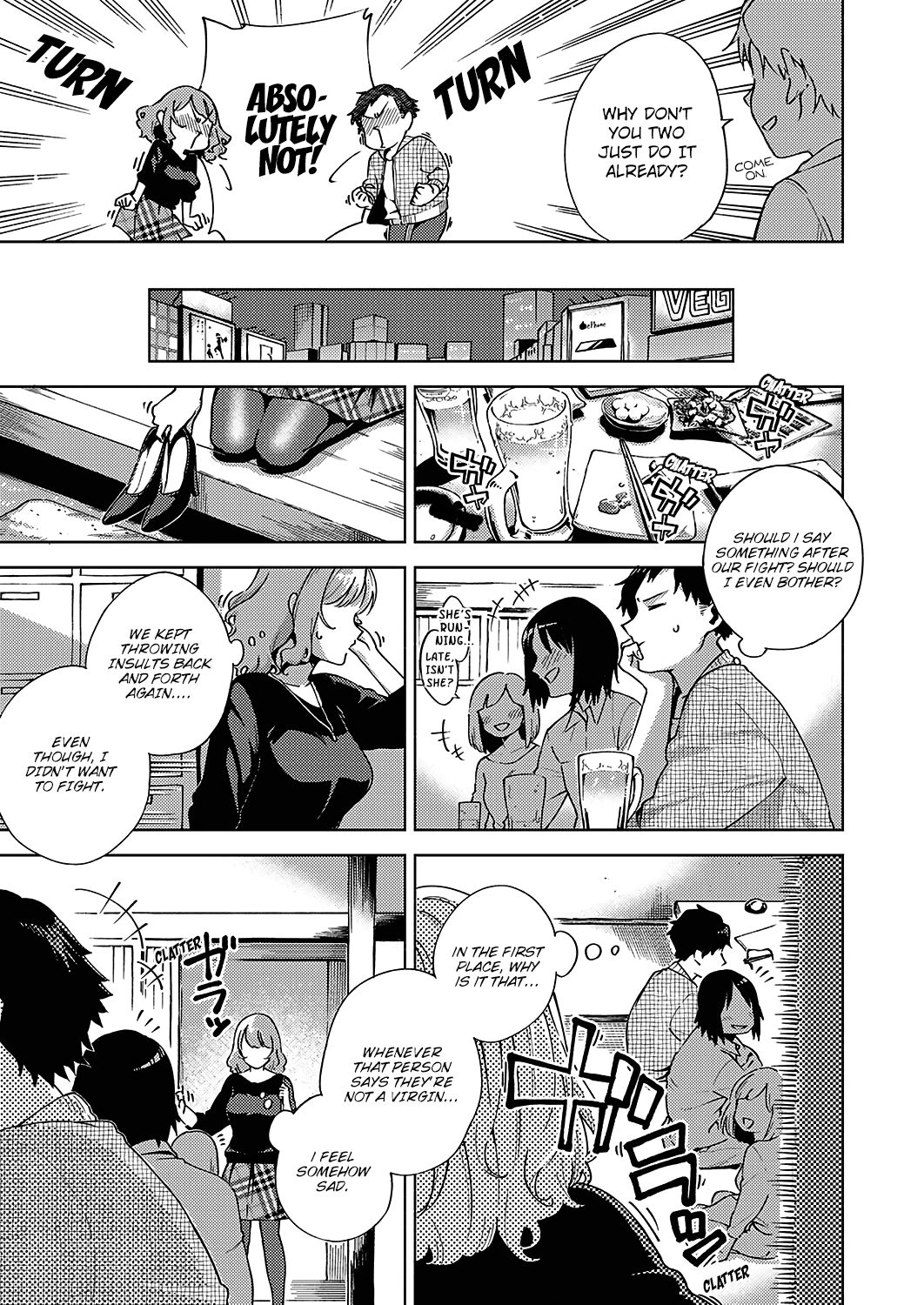 Virgin Chauwa! - Page 3