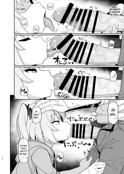 Mesugaki Succubus-tachi ni Shiboritorareru Hon - Page 18