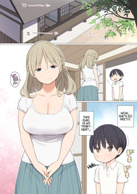 Toaru Mura no Fudeoroshi Jijou - Page 1