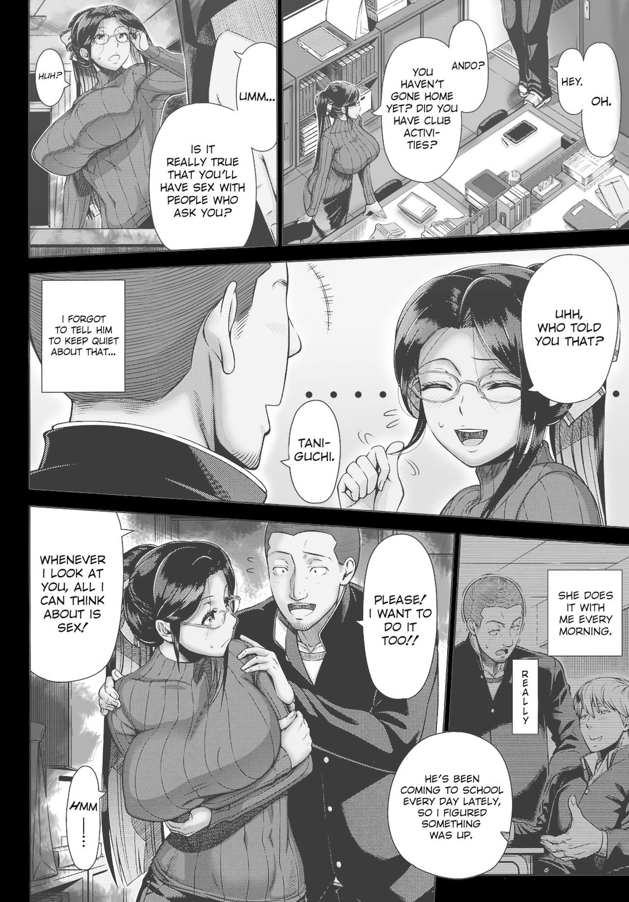 Hajimete no Hitozuma - Page 168