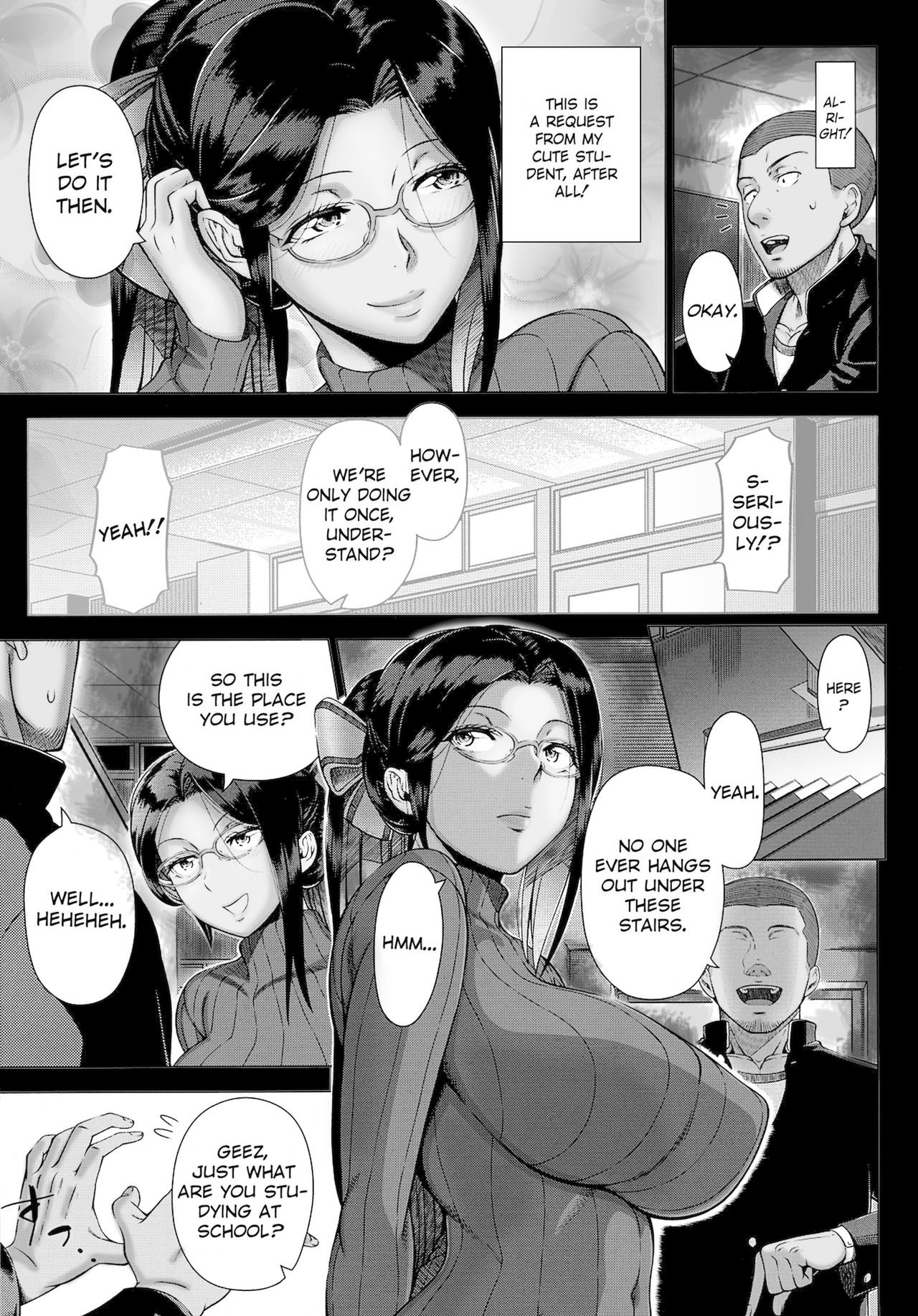 Hajimete no Hitozuma - Page 169