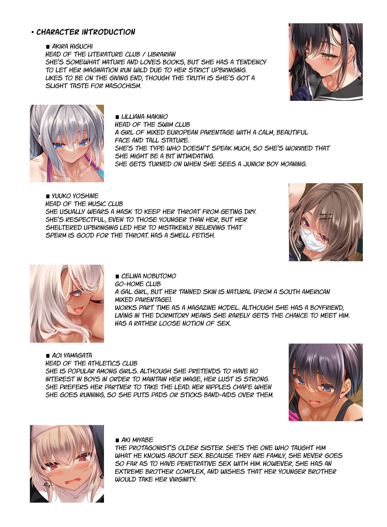 Jogakkou de Otoko Hitori na node Kousoku de Seiyoku no Hakeguchi ni Sareru Nichijou - Page 38