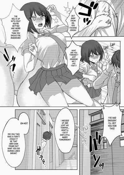 Boku no Koto o Ijimetekuru Osananajimi no Tomodachi to Ura de wa Kossori Yarimakutteru Hon - Page 20