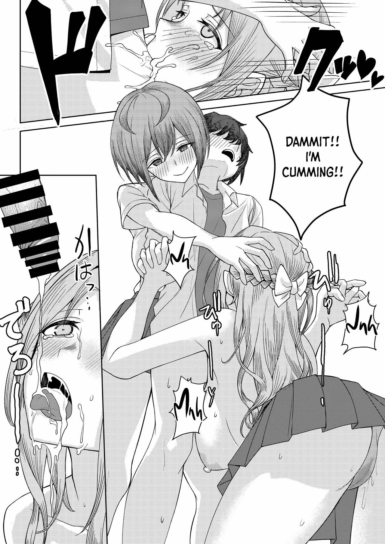 Boku no Koto o Ijimetekuru Osananajimi no Tomodachi to Ura de wa Kossori Yarimakutteru Hon - Page 25