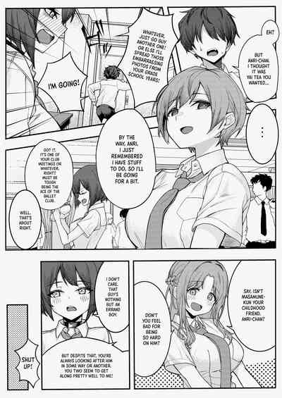 Boku no Koto o Ijimetekuru Osananajimi no Tomodachi to Ura de wa Kossori Yarimakutteru Hon - Page 5